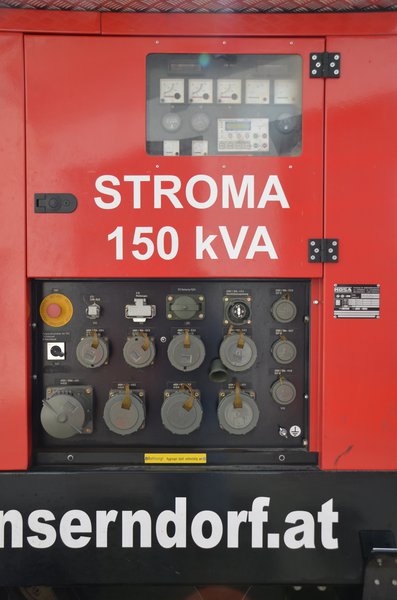 STROMA 150 kVA – Bild 3