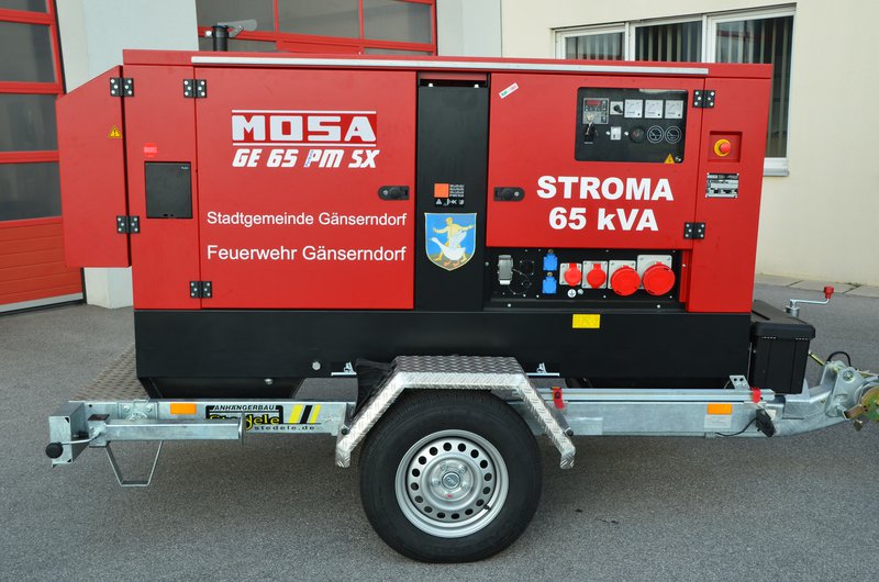 STROMA 65 kVA – Bild 3