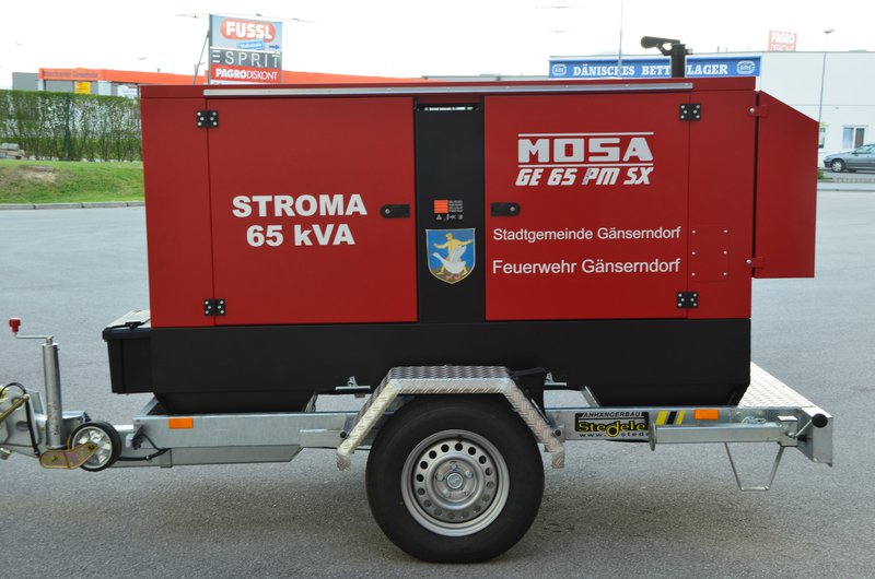 STROMA 65 kVA – Bild 4