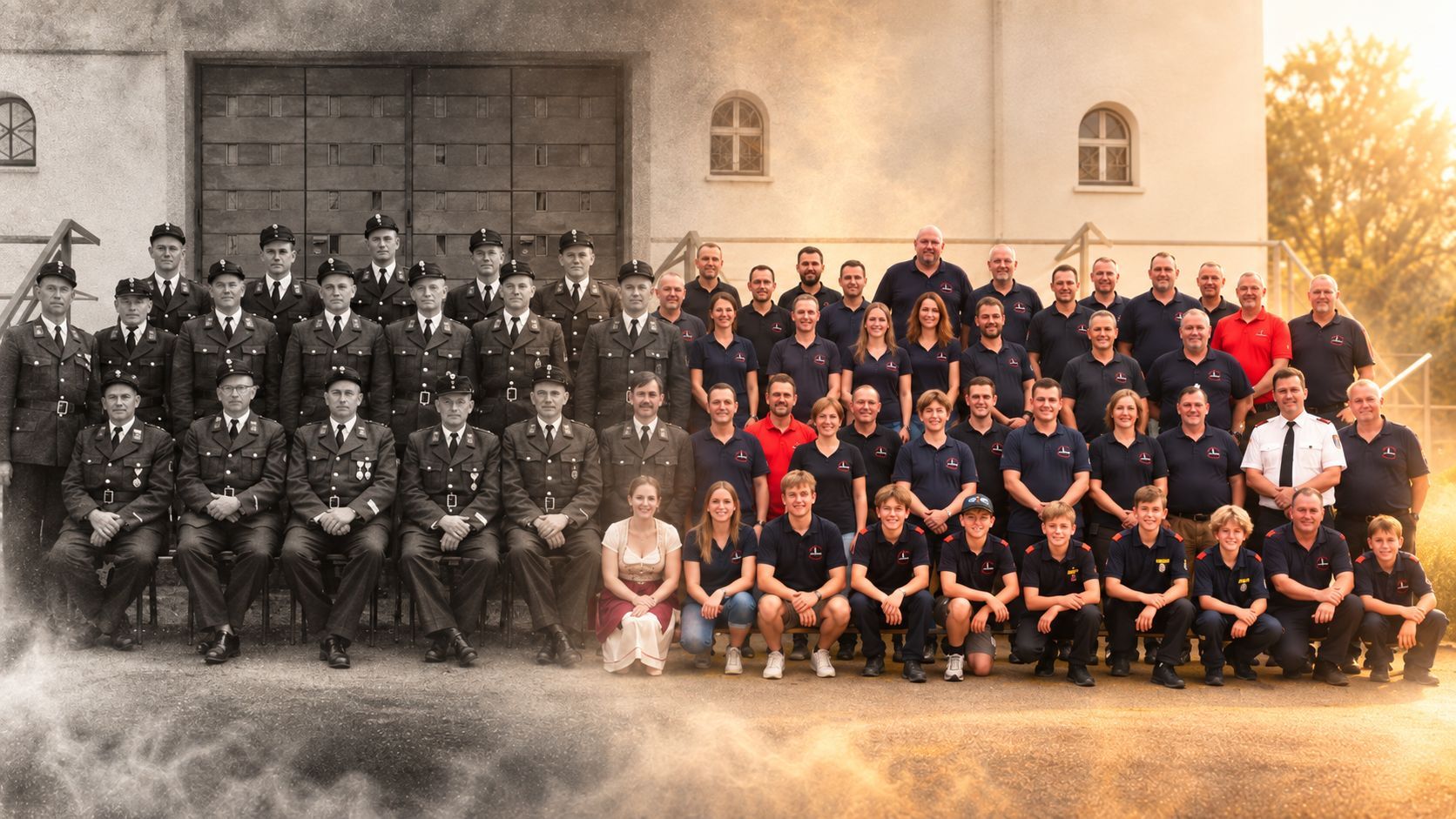 Einblick beim Sicherheitstag der Freiwilligen Feuerwehr Gänserndorf