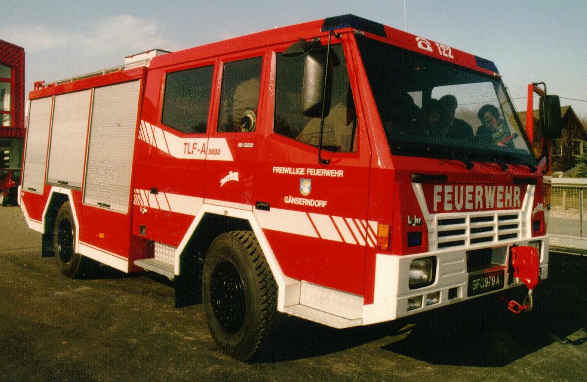 Tanklöschfahrzeug 3000 Hurrikan